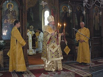епископ Сионий