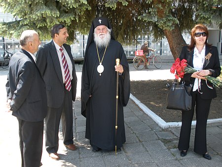 с кмета на Брегово