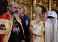момент от интронизацията