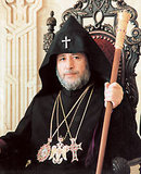 католикос-патриарх Карекин ІІ