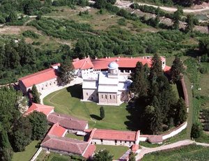 манастирът Високи Дечани