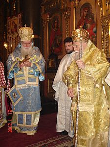 Русенски митрополит Неофит