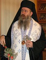 епископ Сионий