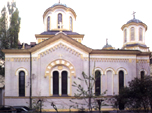Румънския храм в София