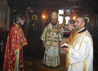 Св. Литургия