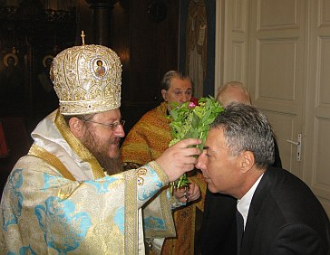 Поръсване
