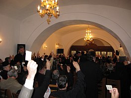 гласуване