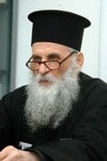 Отец Евстатий Колас