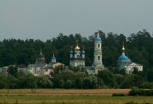 Оптина пустиня