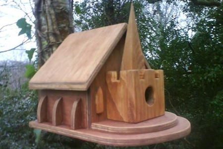 bird box church