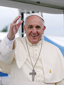 Pope Francisk