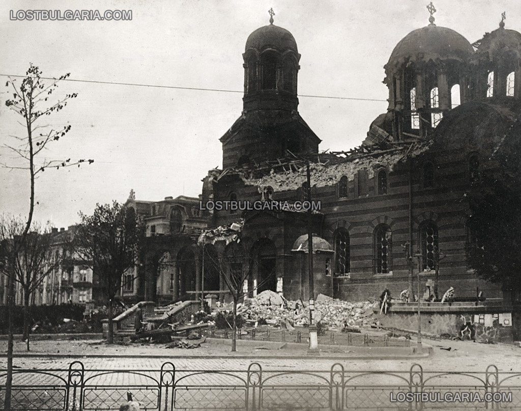 Poslanie Na Sofijskiya Mitr Stefan Po Povod Krvaviya Atentat V Crkvata Sv Nedelya Ot 16 April 1925 G Dokumenti Pokazalec