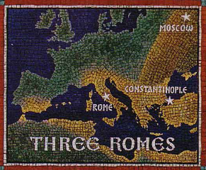  the Third Rome