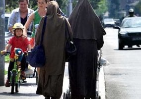 deutschland muslime