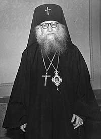 Archbishop Basil Krivoshein