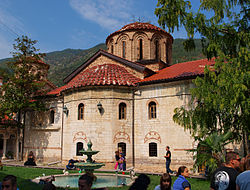 Bachkovo Monastery