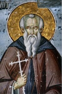 St Athanasius the Athonite